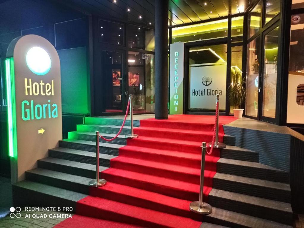 Hotel Gloria Ks Pristina Exterior photo